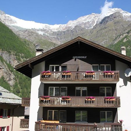 Ferienwohnungen Wallis - Randa Bei Zermatt Camera foto
