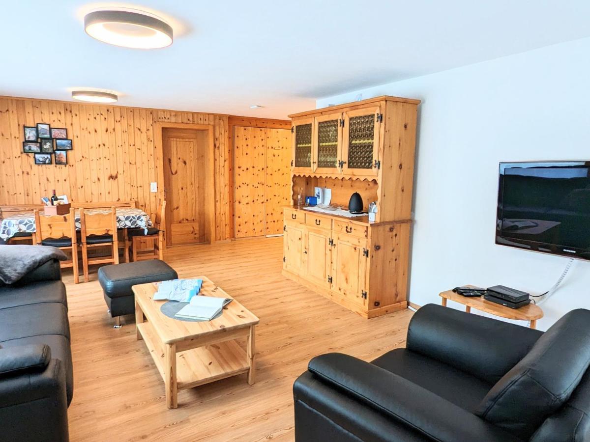 Ferienwohnungen Wallis - Randa Bei Zermatt Esterno foto