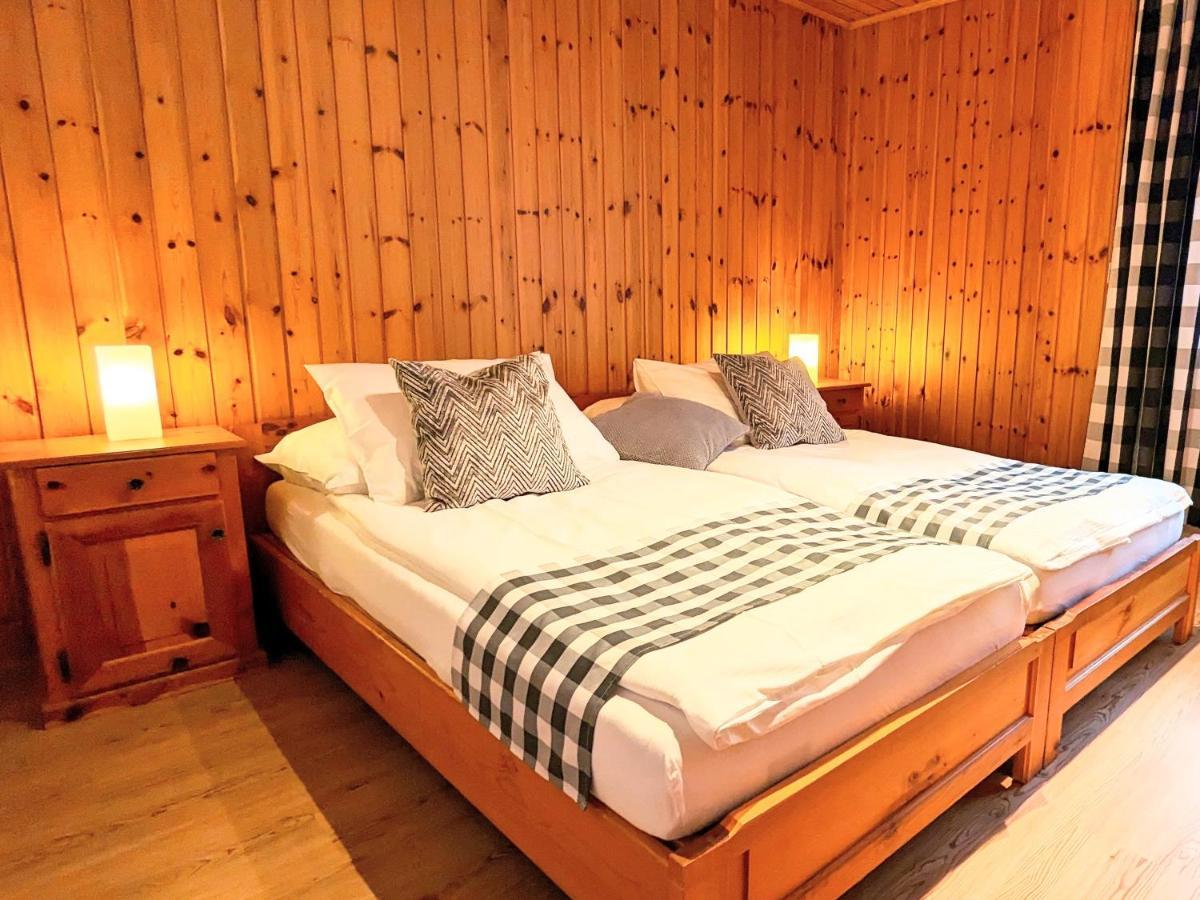 Ferienwohnungen Wallis - Randa Bei Zermatt Esterno foto