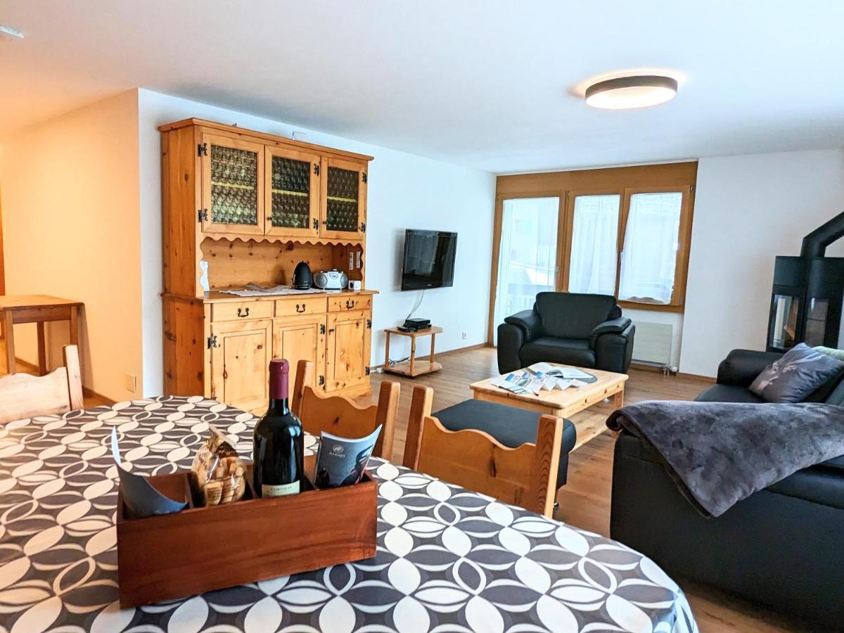 Ferienwohnungen Wallis - Randa Bei Zermatt Esterno foto