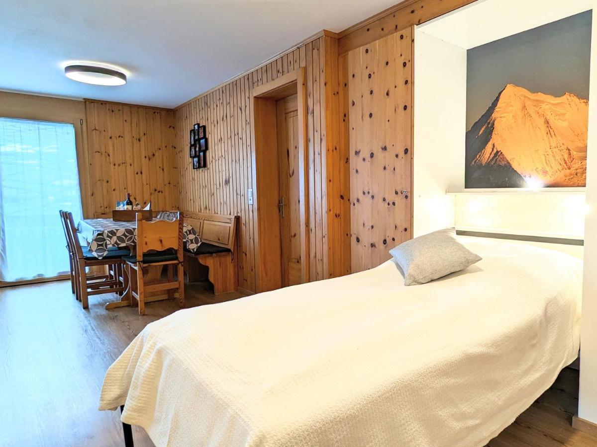 Ferienwohnungen Wallis - Randa Bei Zermatt Esterno foto