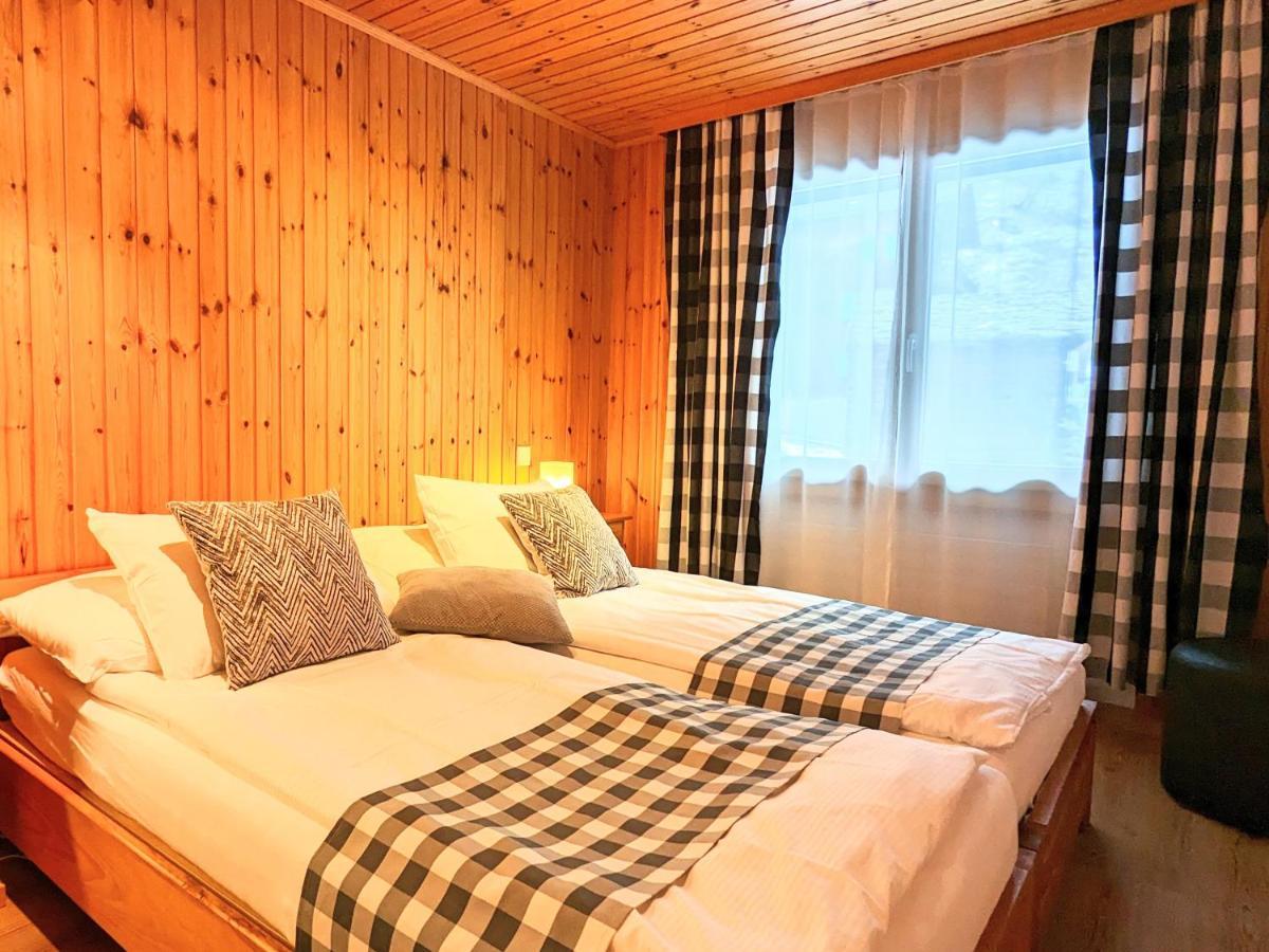 Ferienwohnungen Wallis - Randa Bei Zermatt Esterno foto