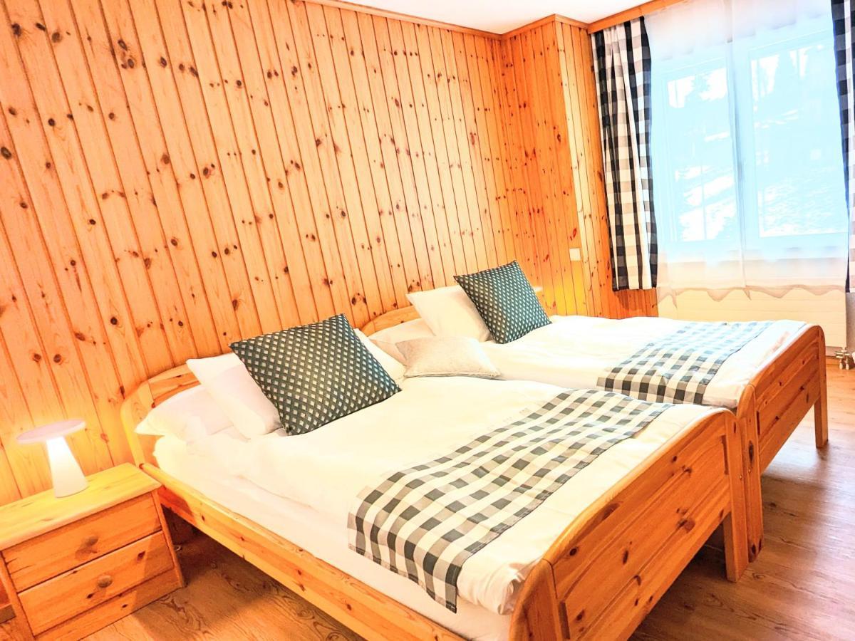 Ferienwohnungen Wallis - Randa Bei Zermatt Esterno foto