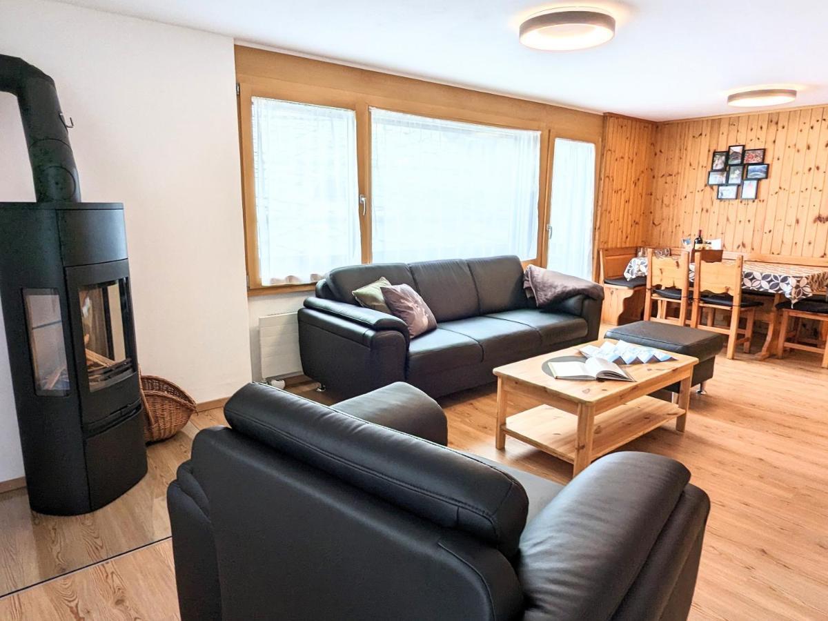 Ferienwohnungen Wallis - Randa Bei Zermatt Esterno foto