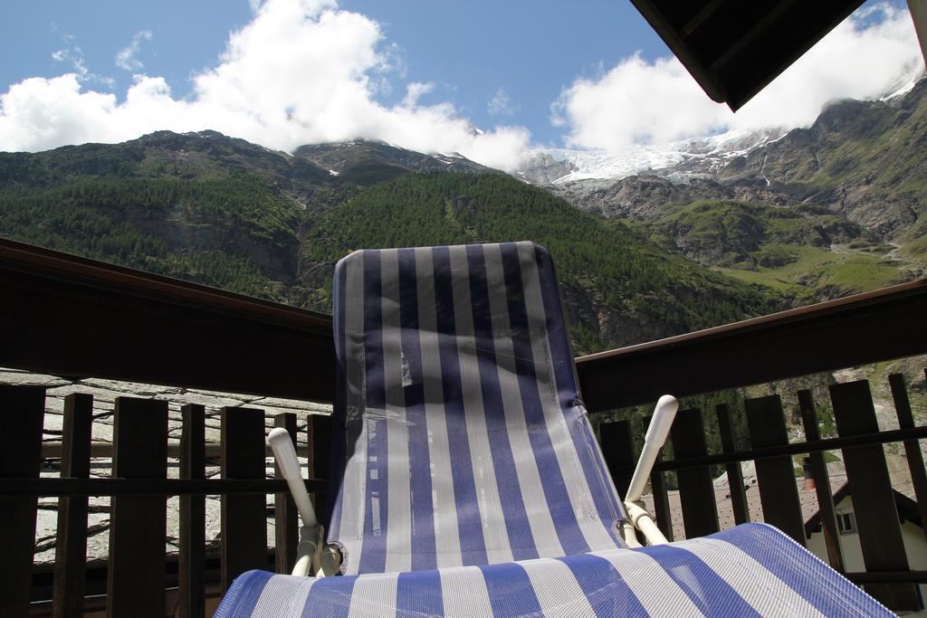 Ferienwohnungen Wallis - Randa Bei Zermatt Camera foto