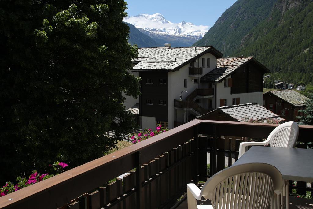 Ferienwohnungen Wallis - Randa Bei Zermatt Camera foto