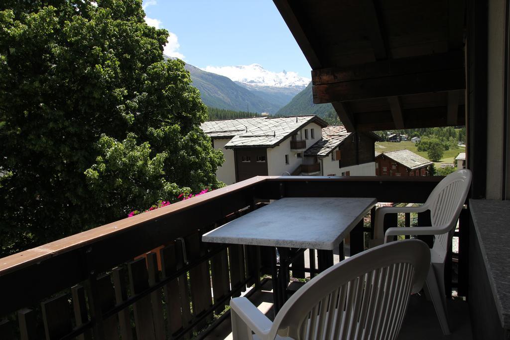 Ferienwohnungen Wallis - Randa Bei Zermatt Camera foto