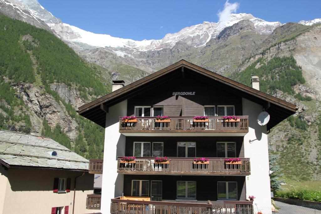 Ferienwohnungen Wallis - Randa Bei Zermatt Camera foto