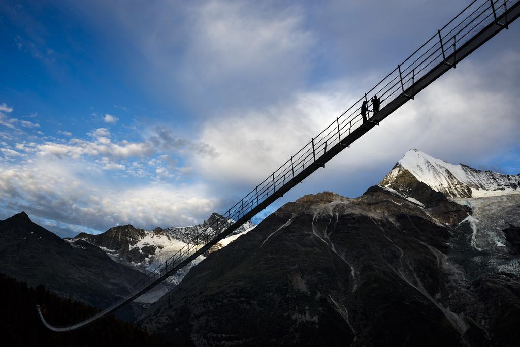 Ferienwohnungen Wallis - Randa Bei Zermatt Esterno foto