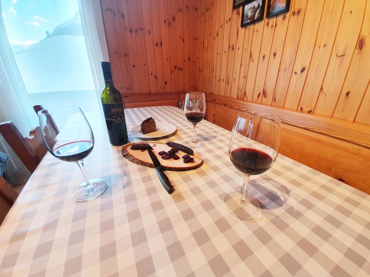 Ferienwohnungen Wallis - Randa Bei Zermatt Esterno foto