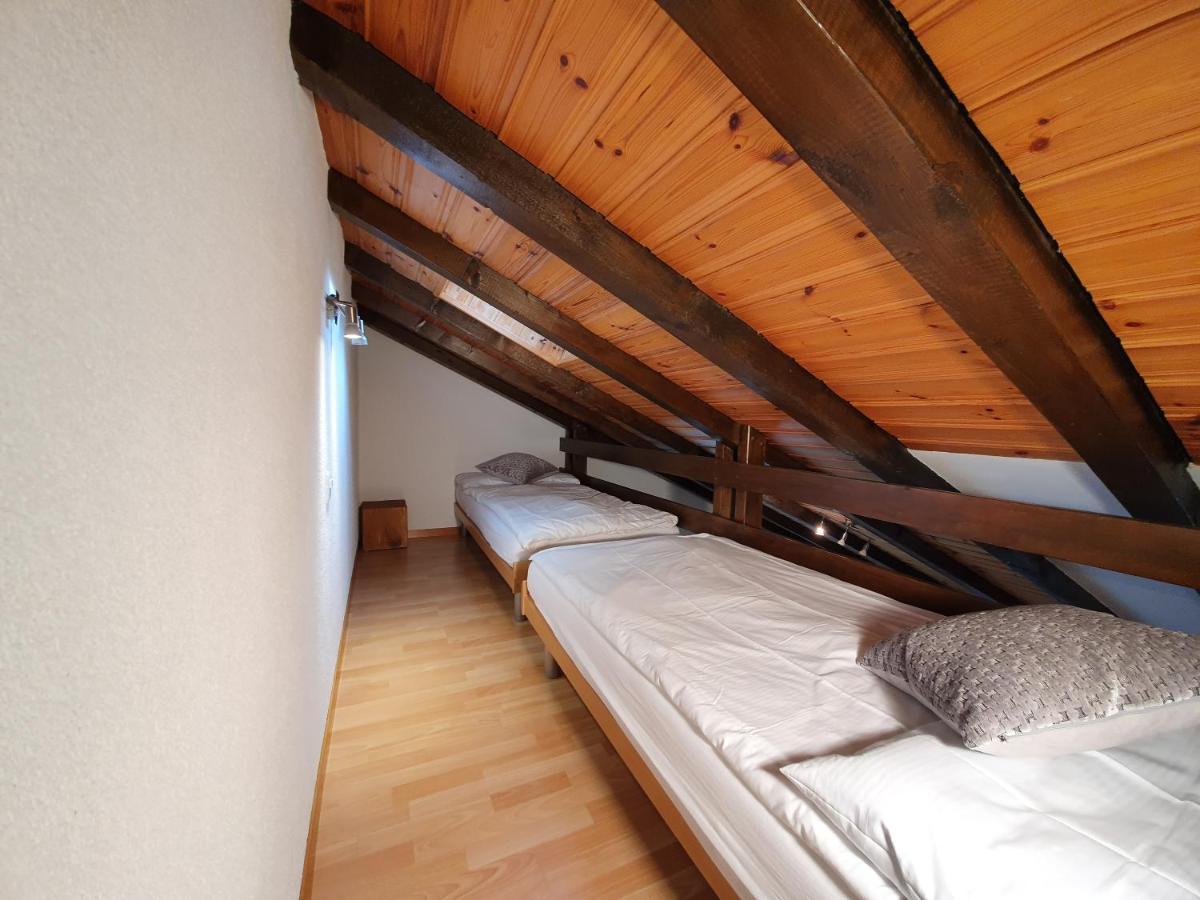 Ferienwohnungen Wallis - Randa Bei Zermatt Esterno foto